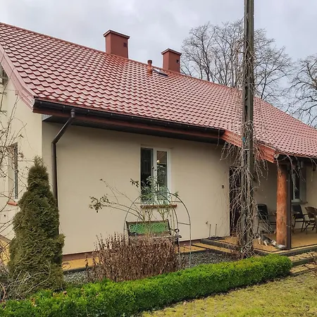 Dom Nad Narwia 15 Villa *